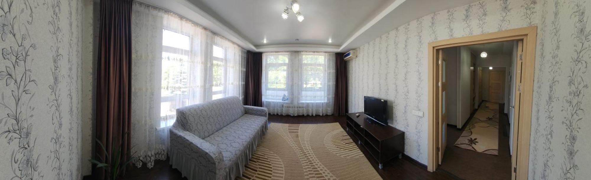 Apartments Paritet Bishkek Exterior foto