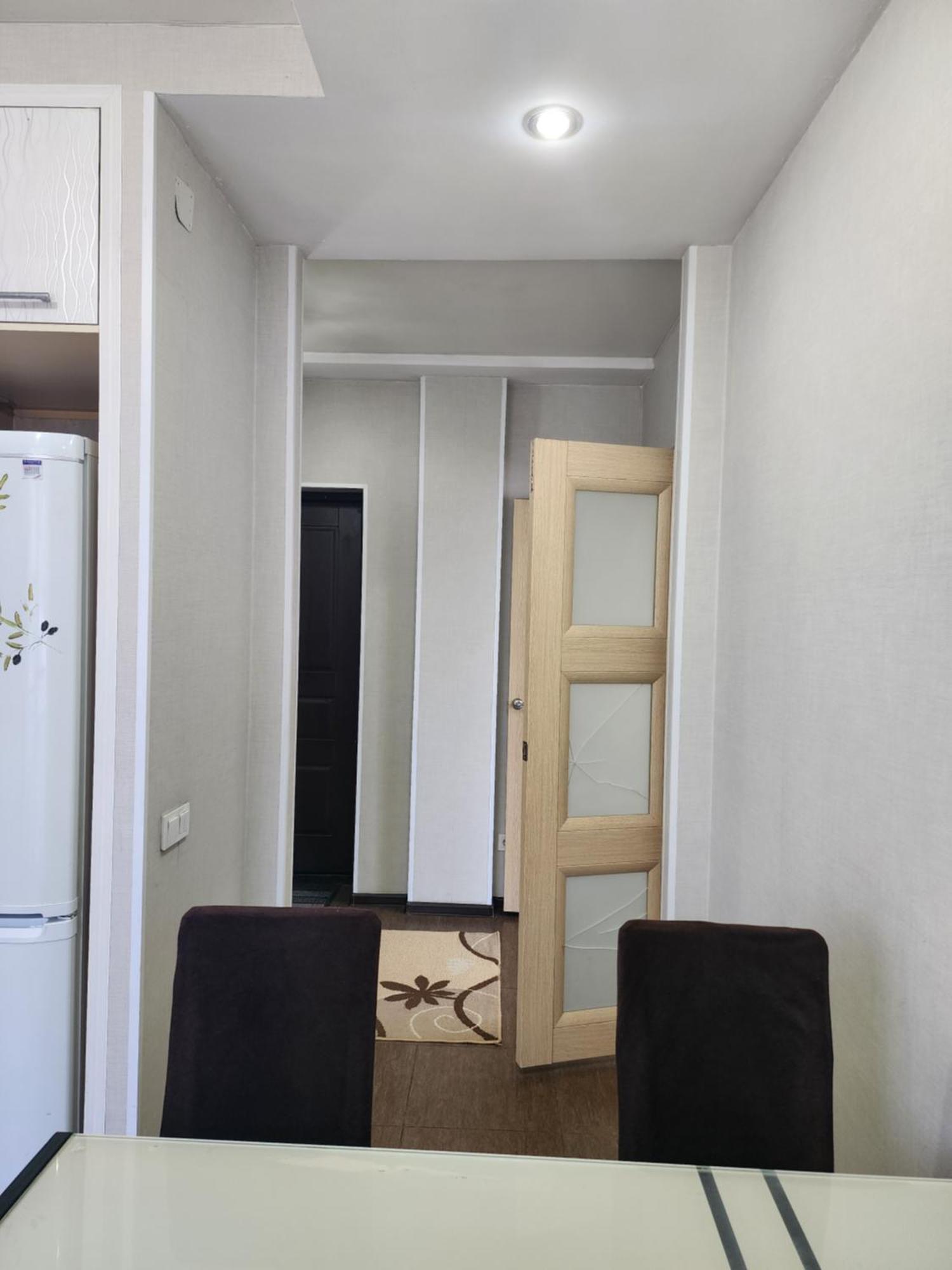 Apartments Paritet Bishkek Exterior foto