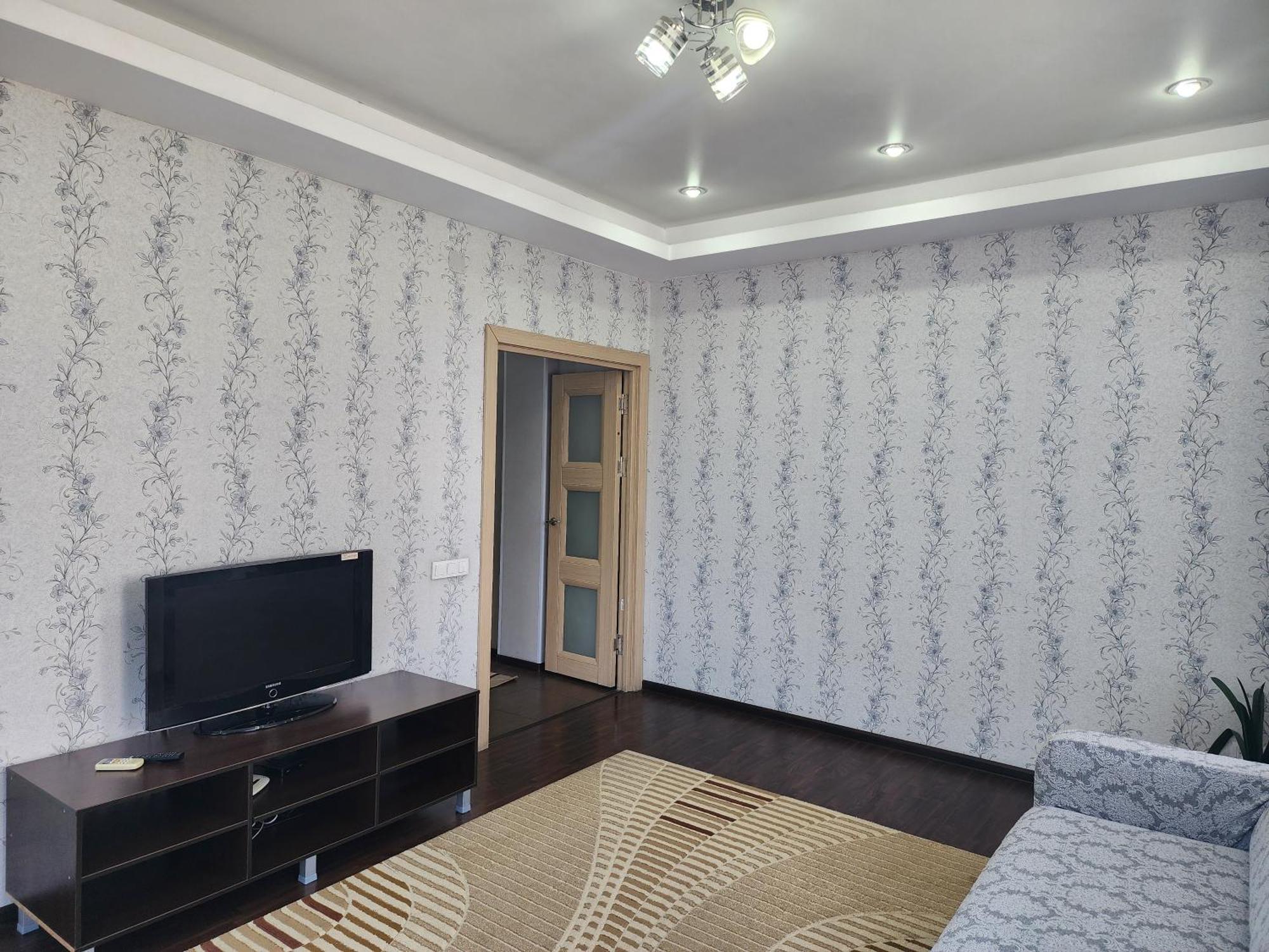 Apartments Paritet Bishkek Exterior foto