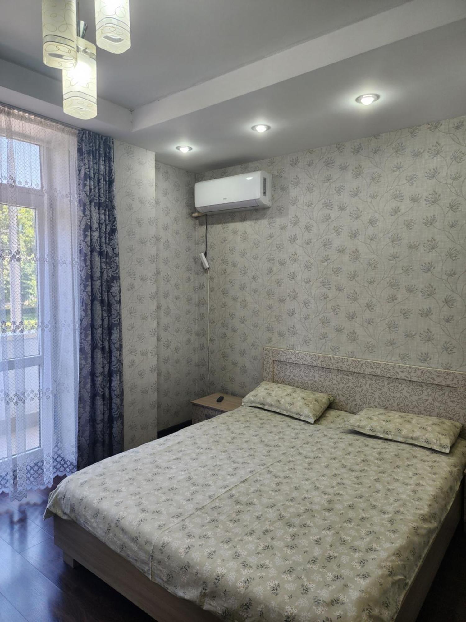 Apartments Paritet Bishkek Exterior foto