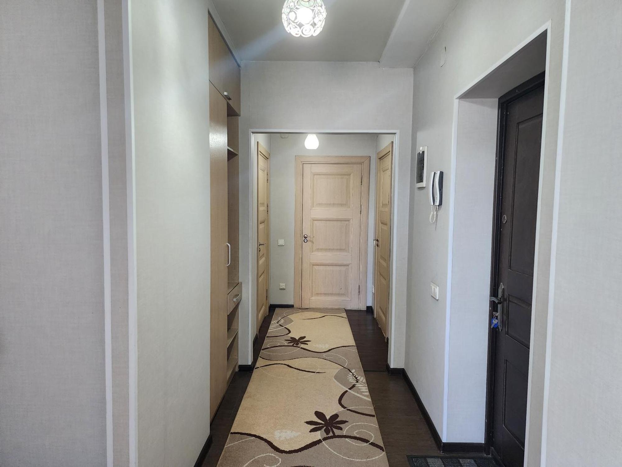 Apartments Paritet Bishkek Exterior foto