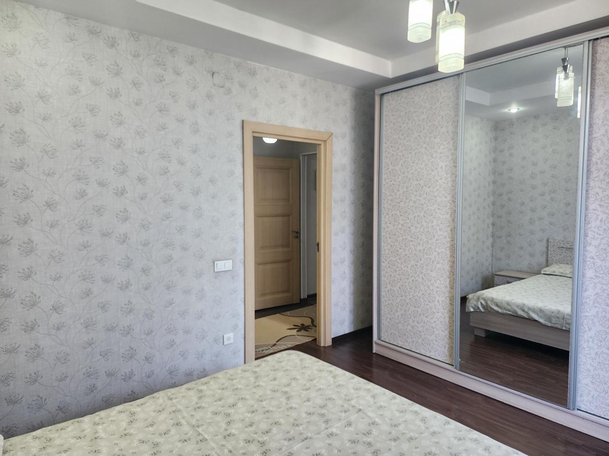 Apartments Paritet Bishkek Exterior foto